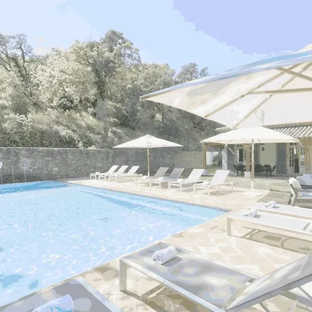 Retraite Ensoleillee Pres De La Vila Ramatuelle