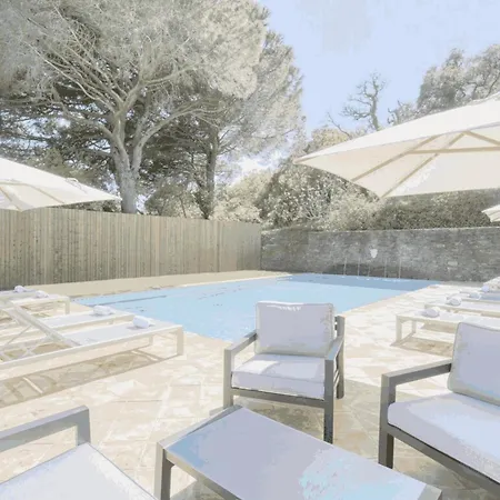 Vila Retraite Ensoleillee Pres De La Ramatuelle