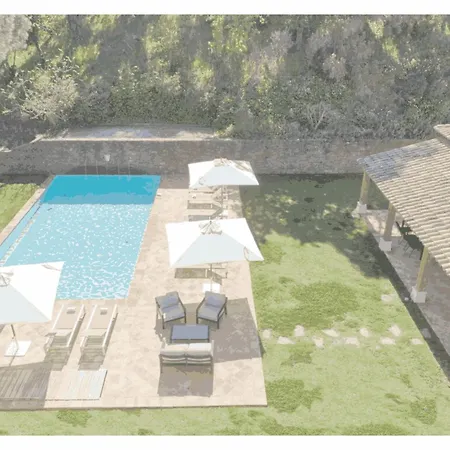 Retraite Ensoleillee Pres De La Villa Ramatuelle