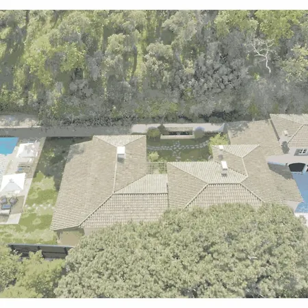 Villa Retraite Ensoleillee Pres De La